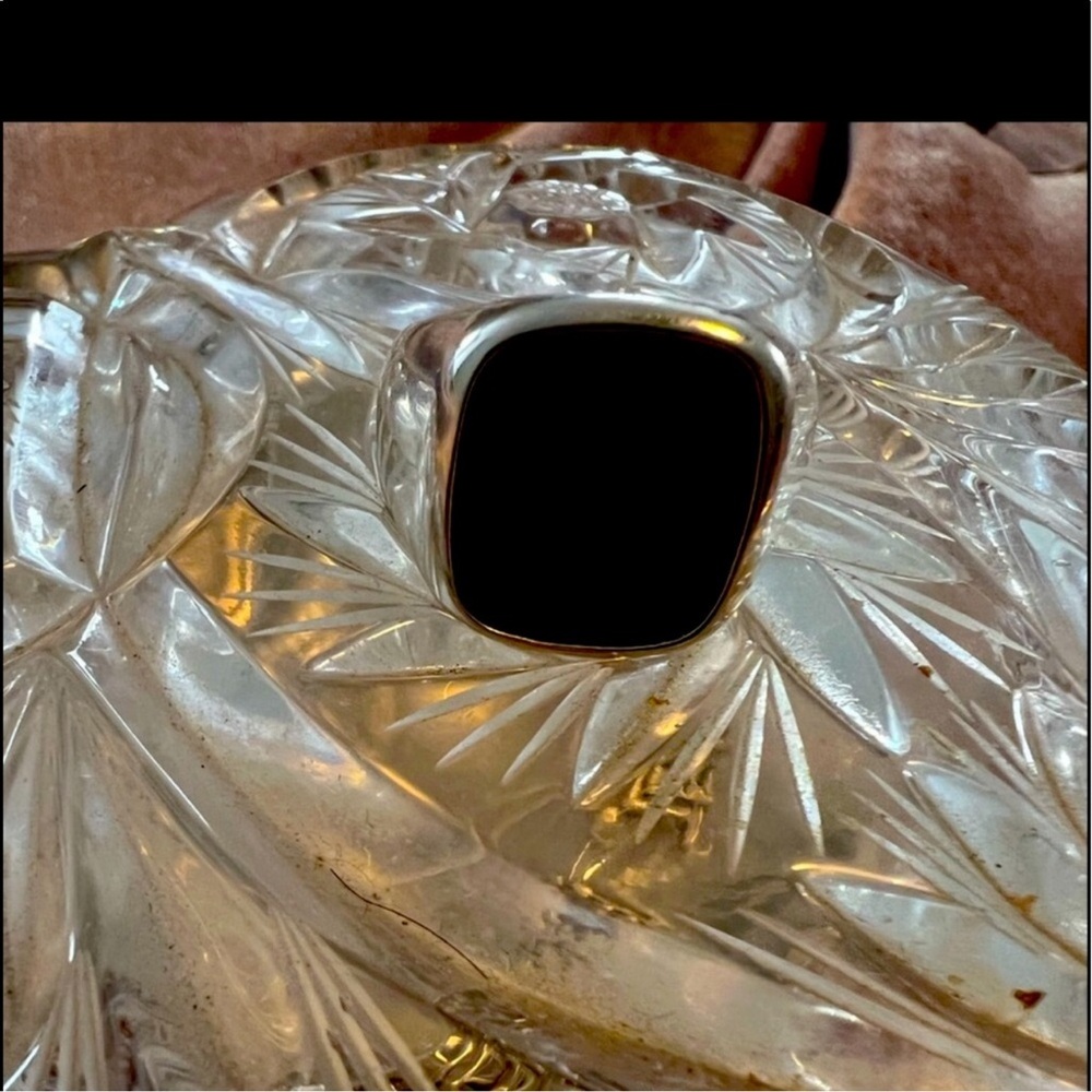 Vintage and retired.